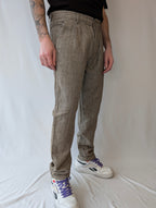 Pantalone gessato PHILOTINTO