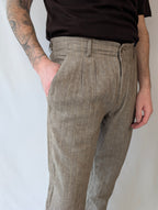 Pantalone gessato PHILOTINTO