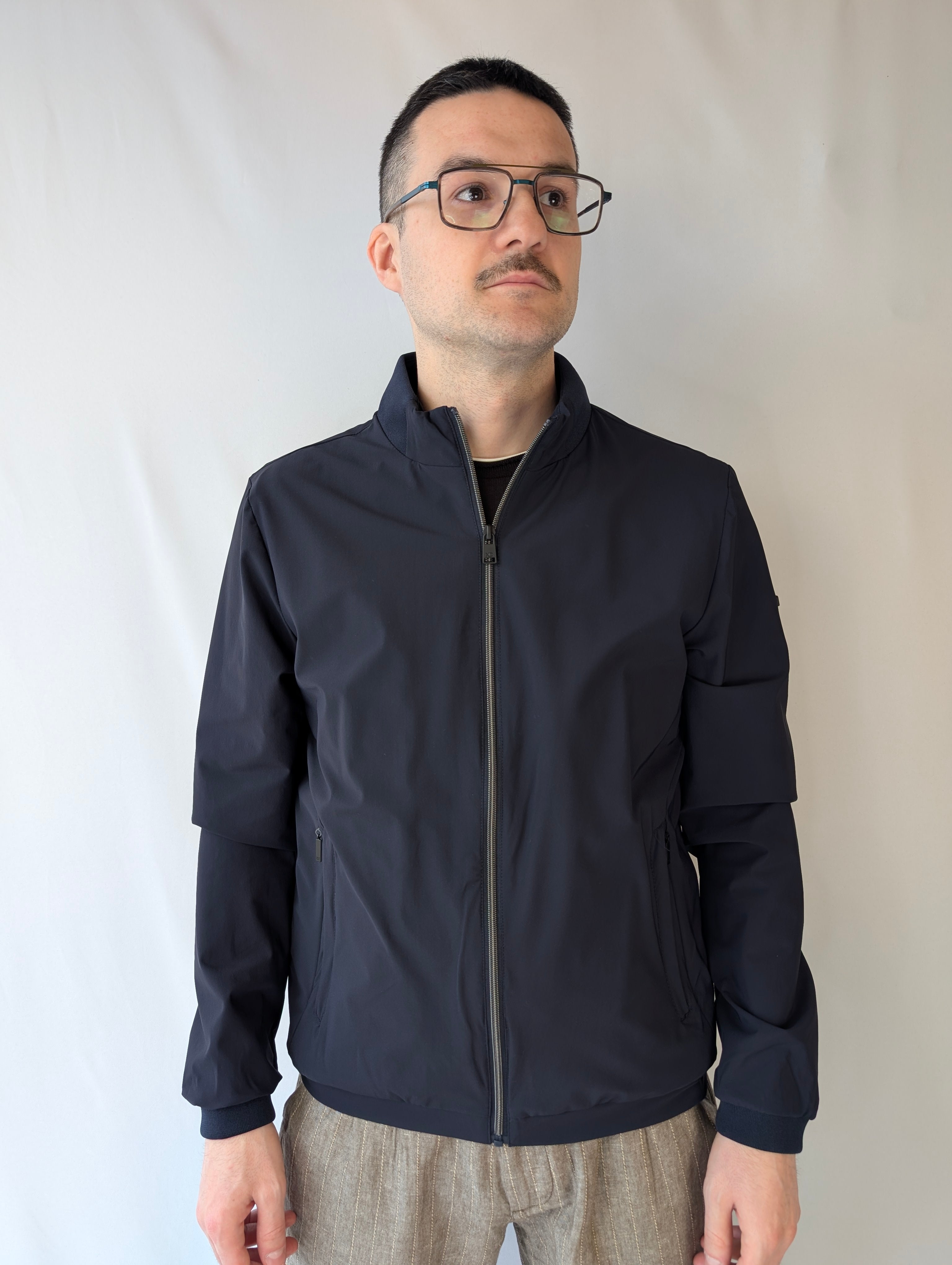 Giubbino doppia tasca X-CAPE