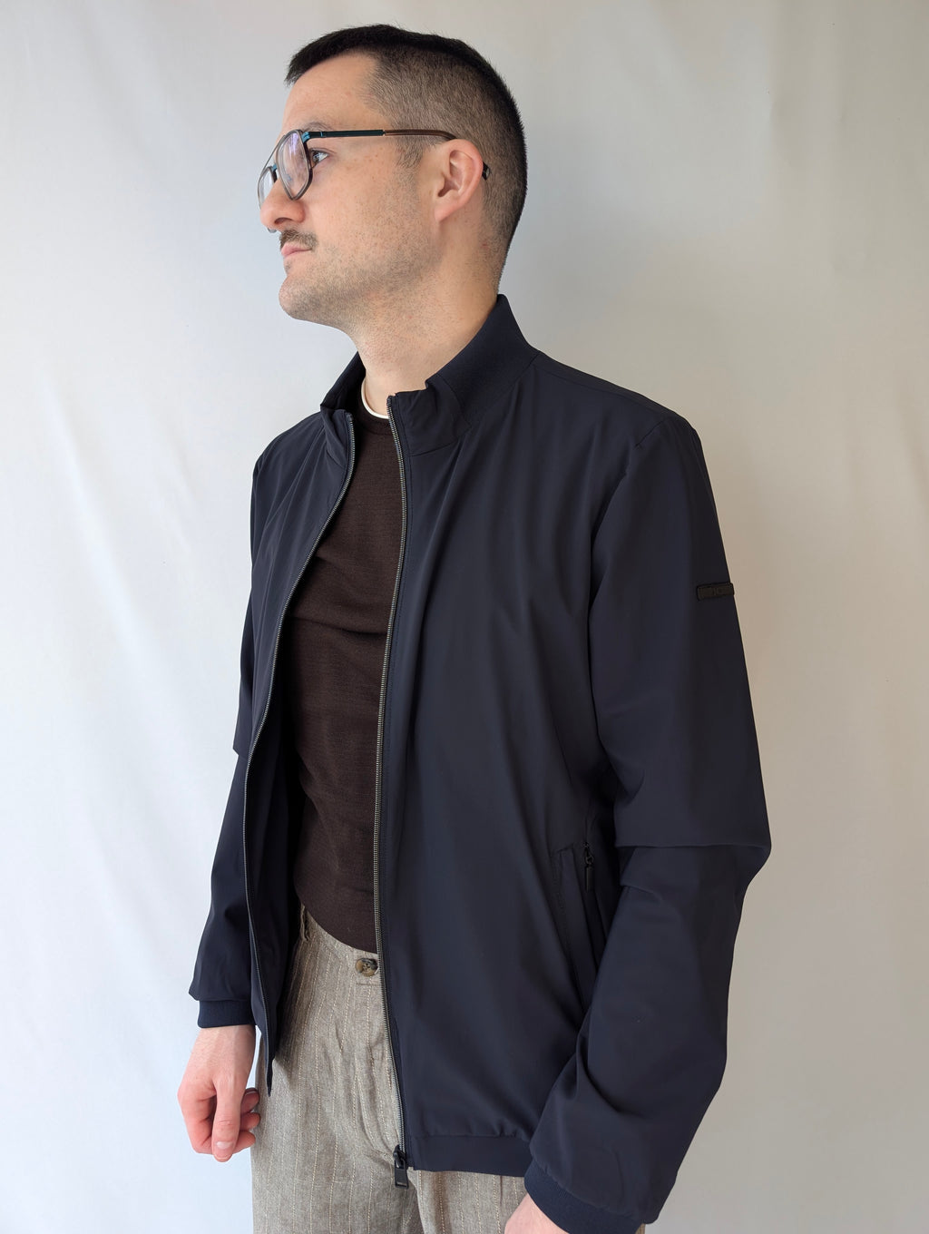 Giubbino doppia tasca X-CAPE