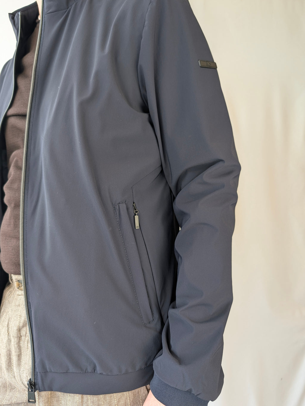 Giubbino doppia tasca X-CAPE