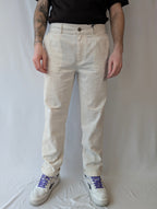 Pantalone 1 pinces check PHILO TINTO