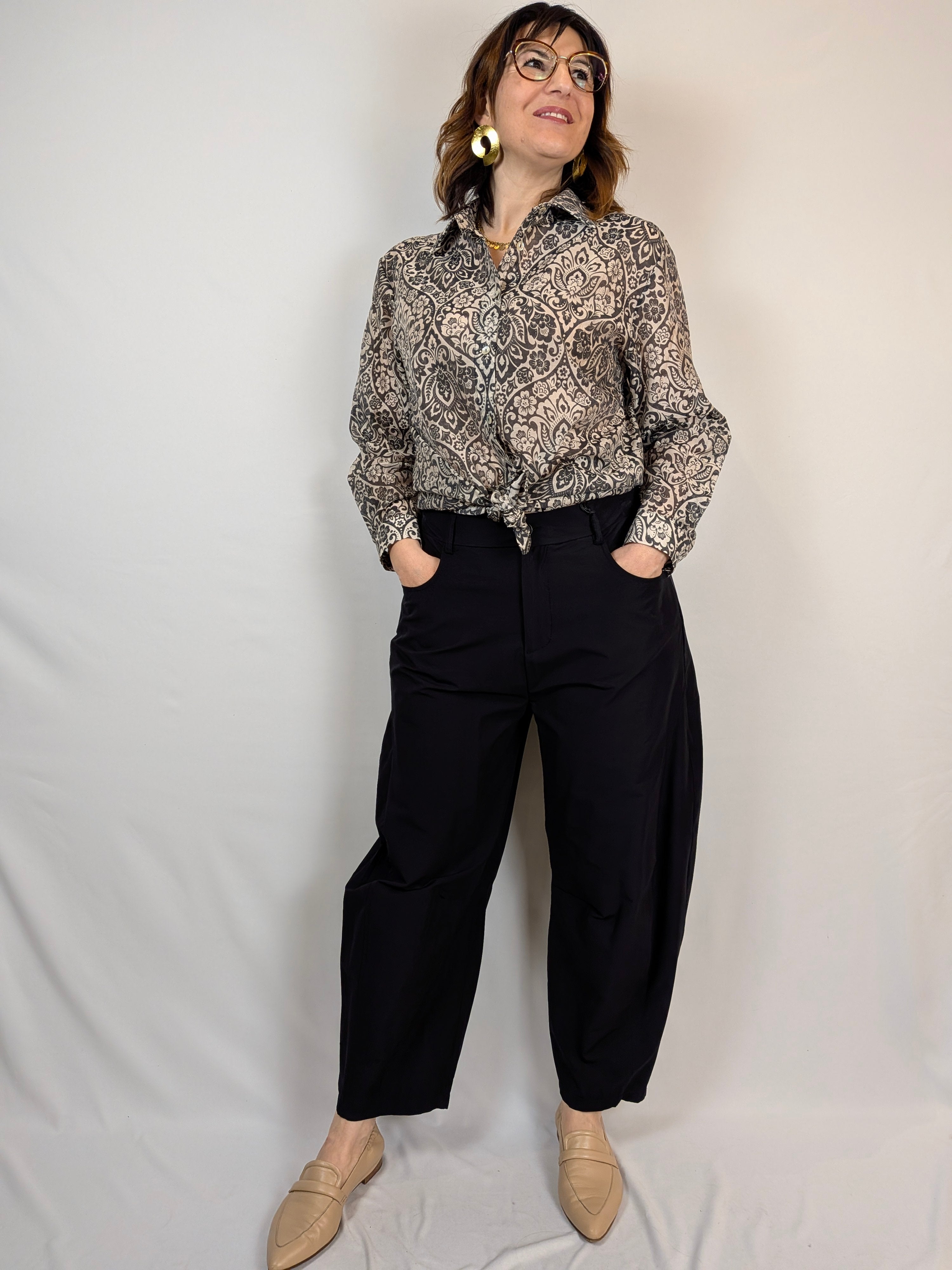 Camicia fantasia SUSY STAR
