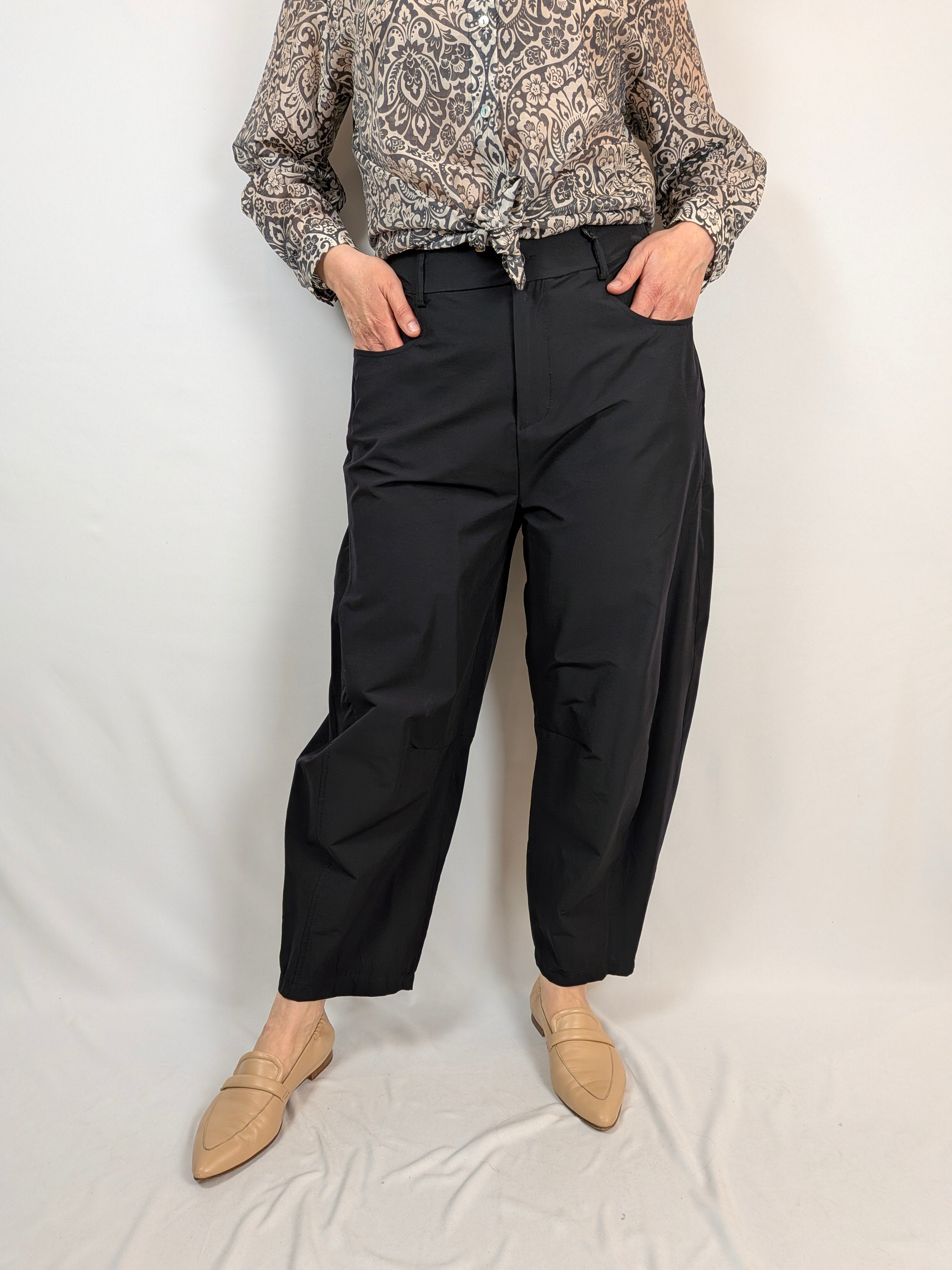 Pantalone ovetto tela SUSY STAR