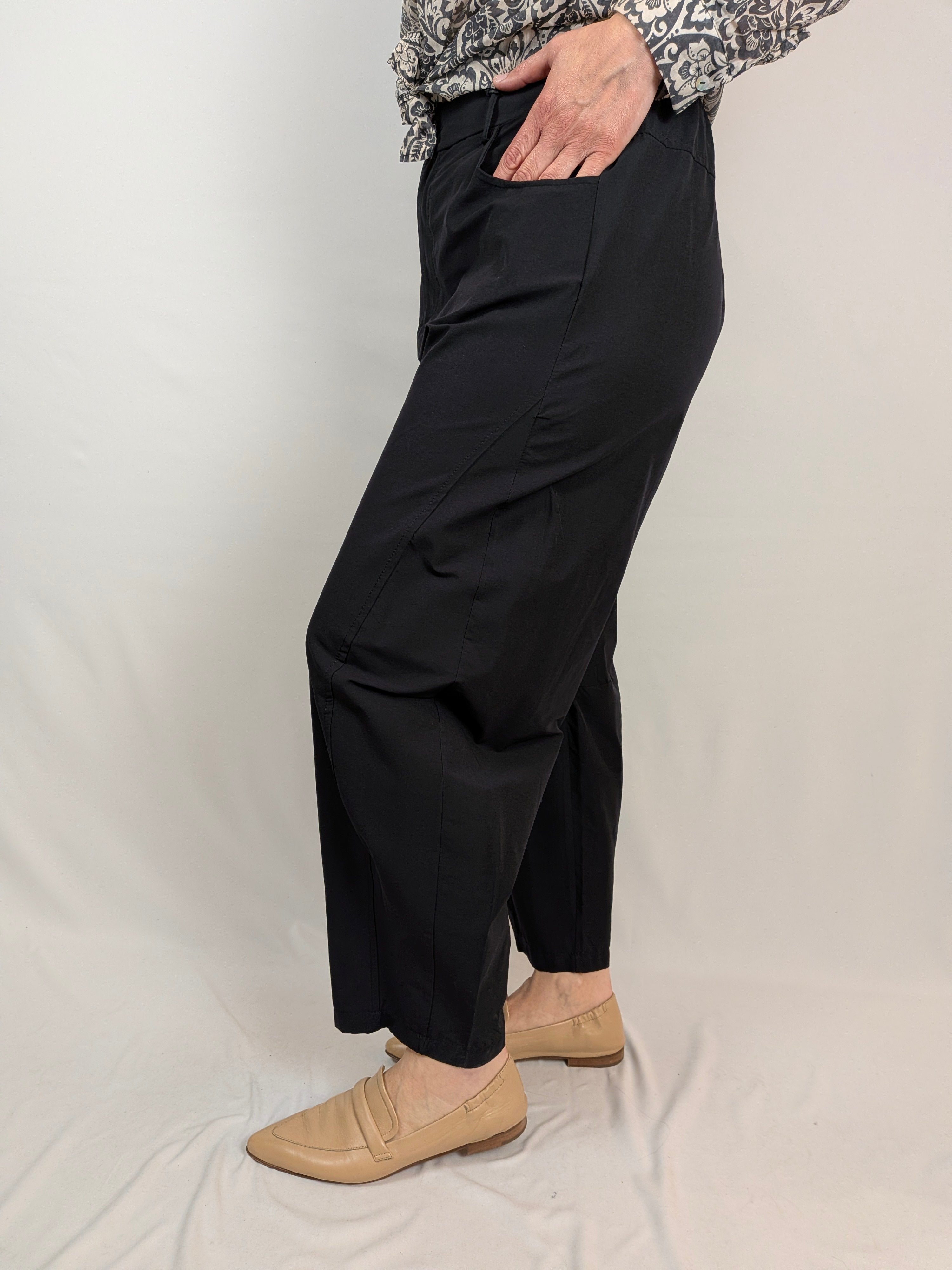 Pantalone ovetto tela SUSY STAR