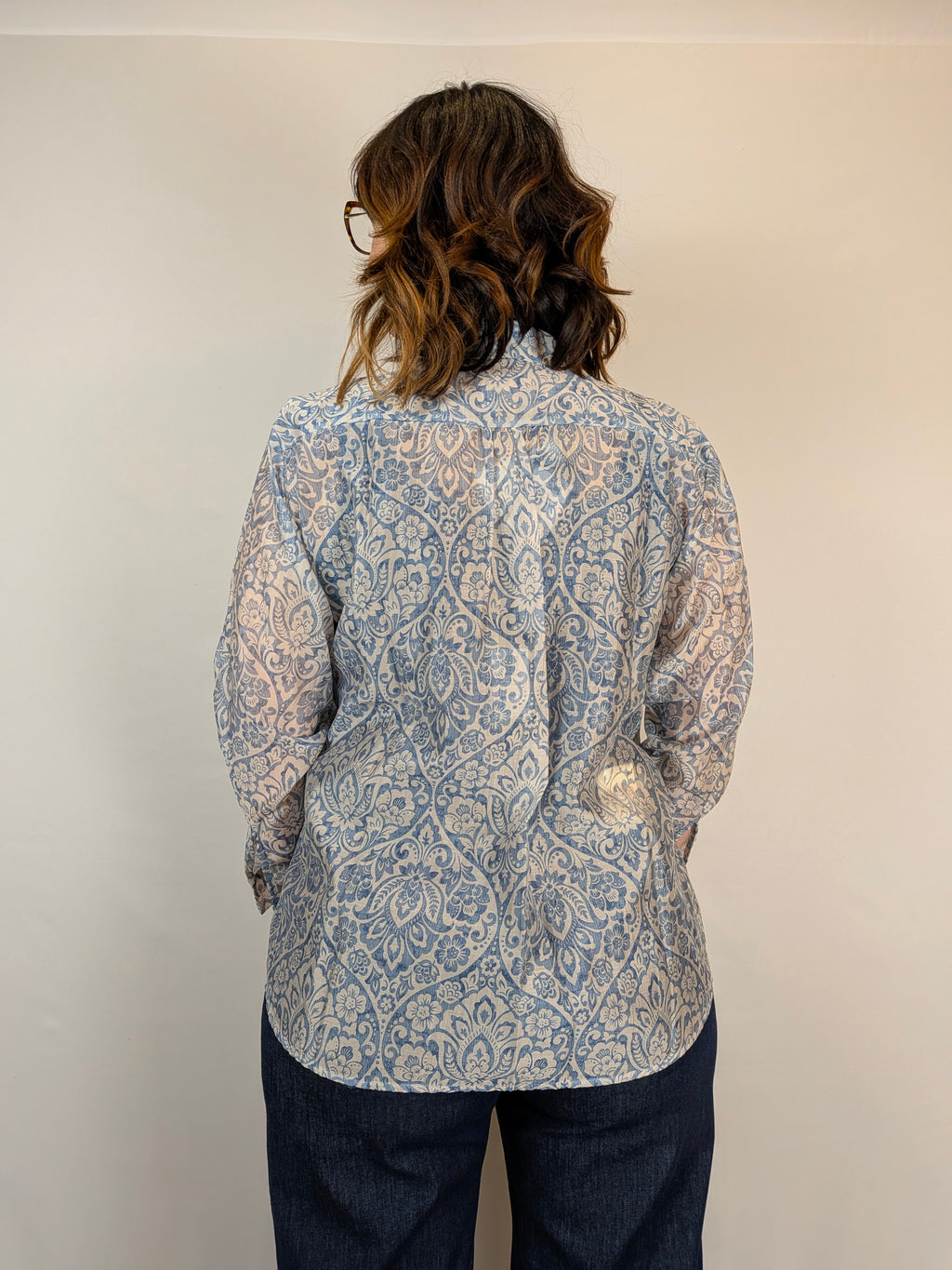 Camicia fantasia SUSY STAR