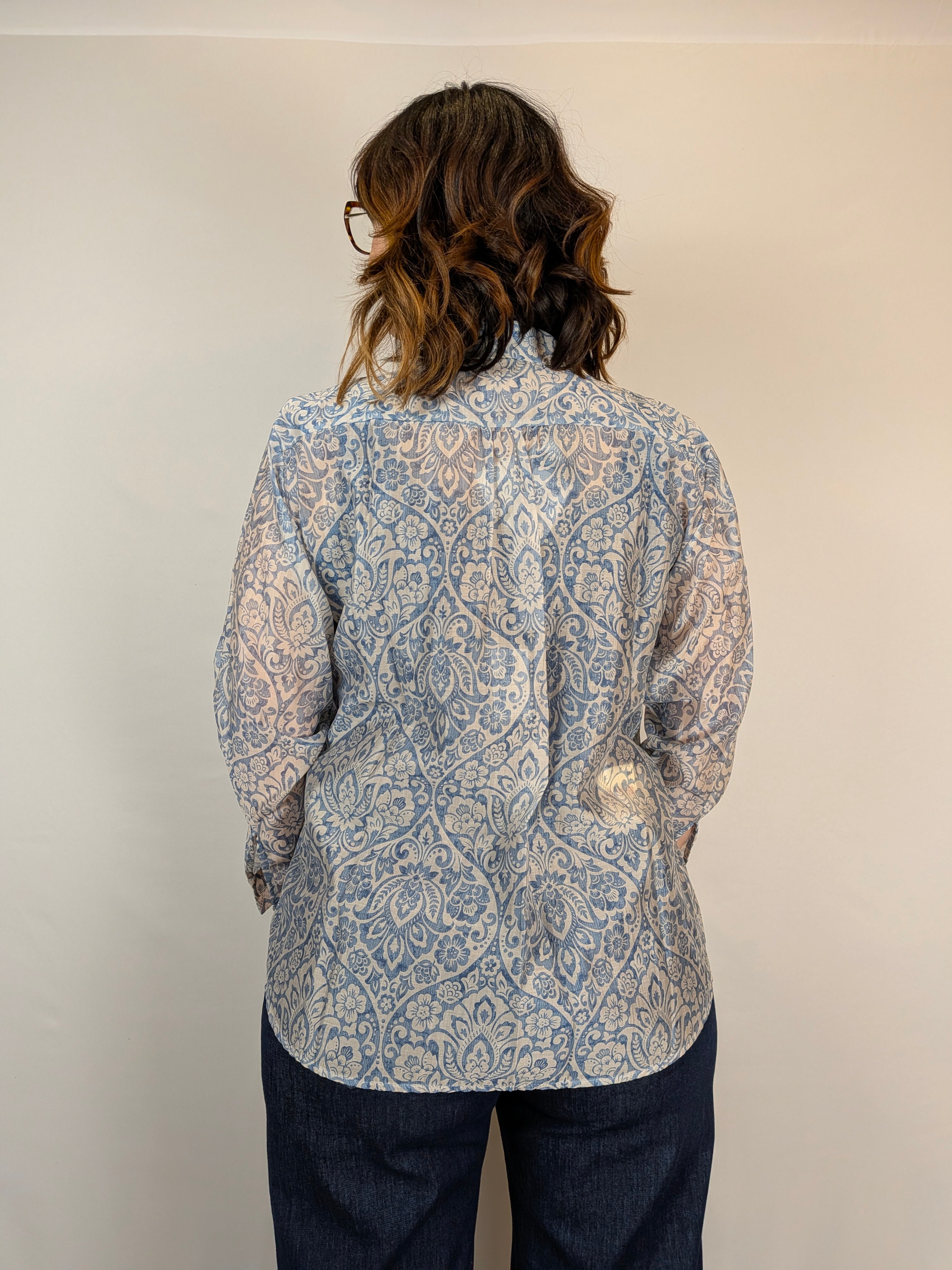 Camicia fantasia SUSY STAR
