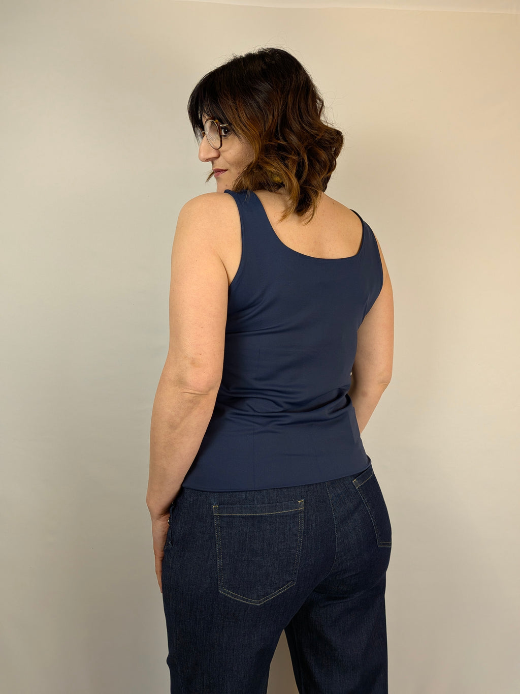 Top in maglia SUSY STAR