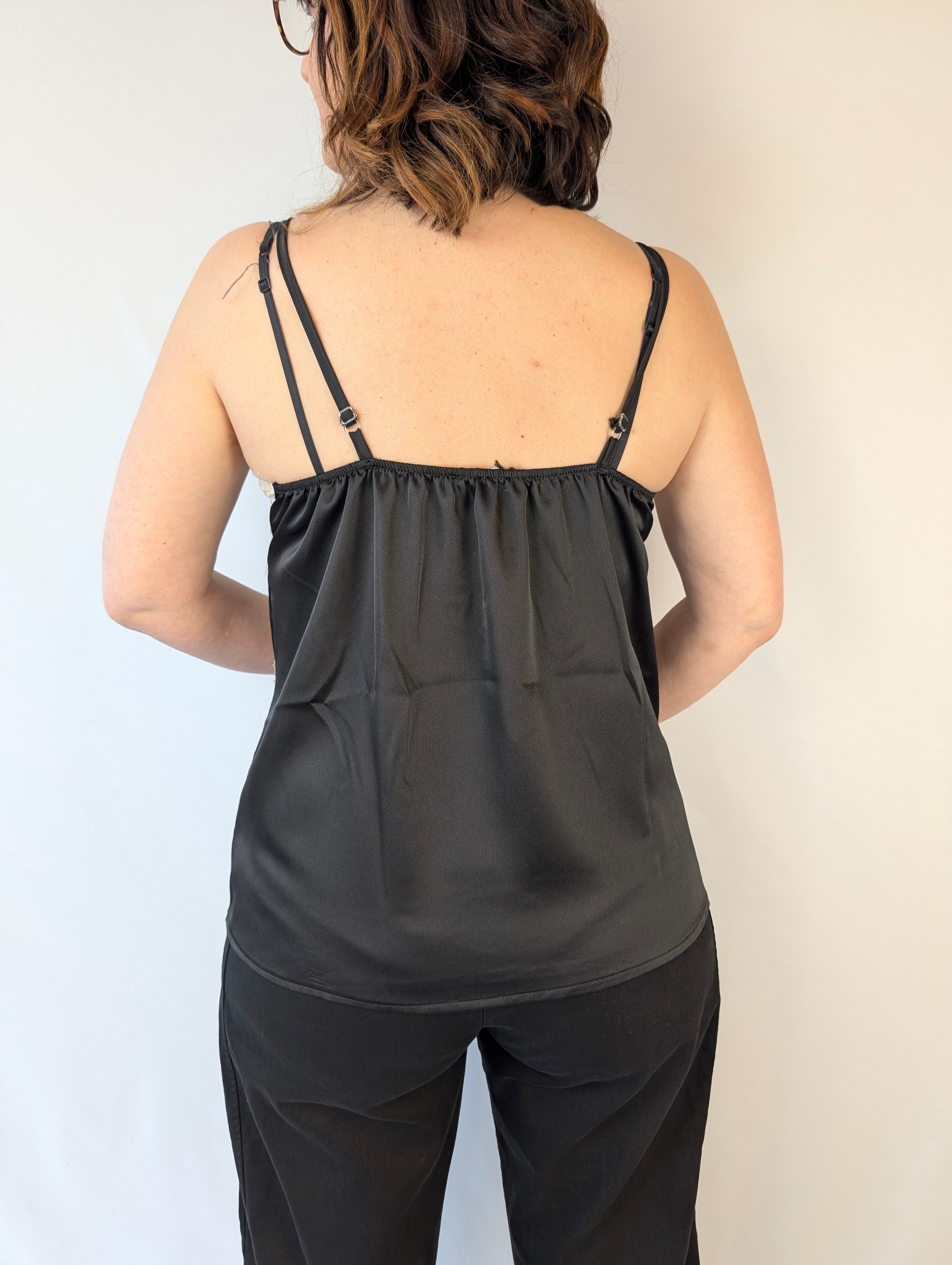 Top pizzo incrocio SUSY STAR