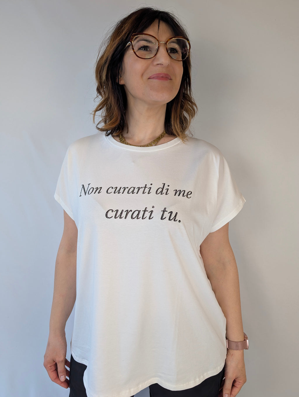 T-shirt curati SUSY STAR