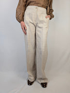 Pantalone check PRANI