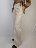 Pantalone check PRANI