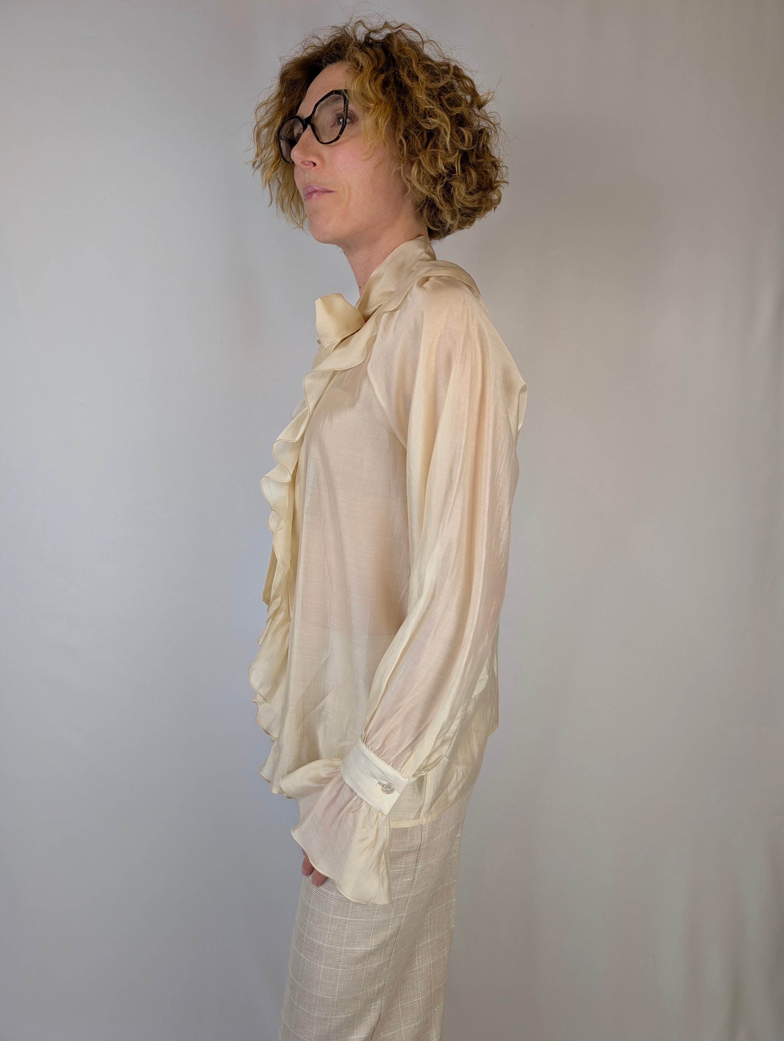 Camicia romantica MYASTREET