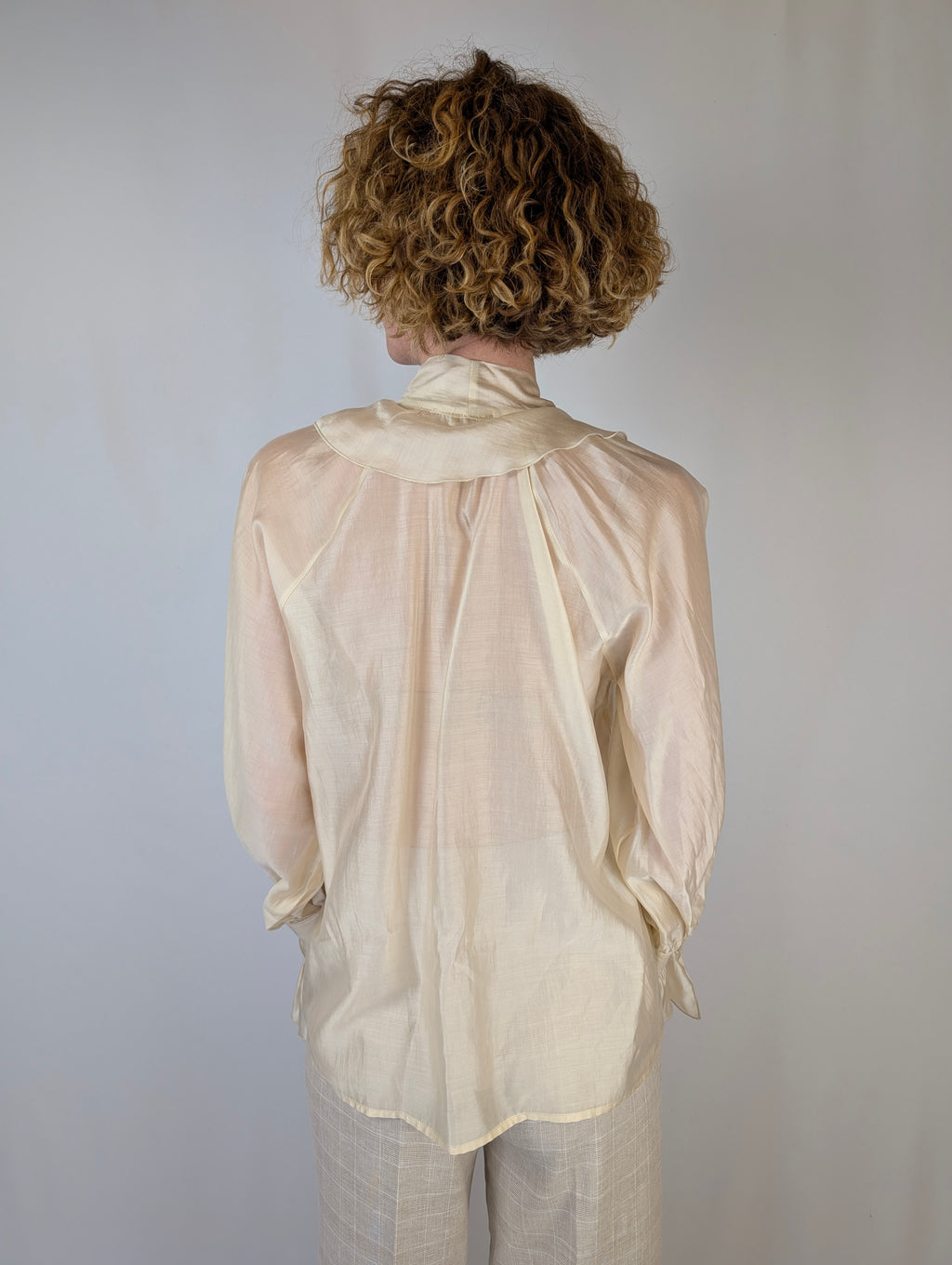 Camicia romantica MYASTREET