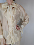 Camicia romantica MYASTREET