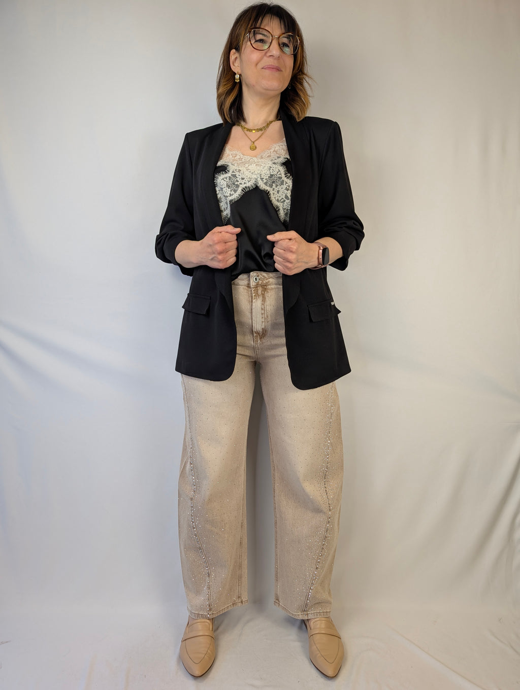 Jeans brillanti DA GIORGIA