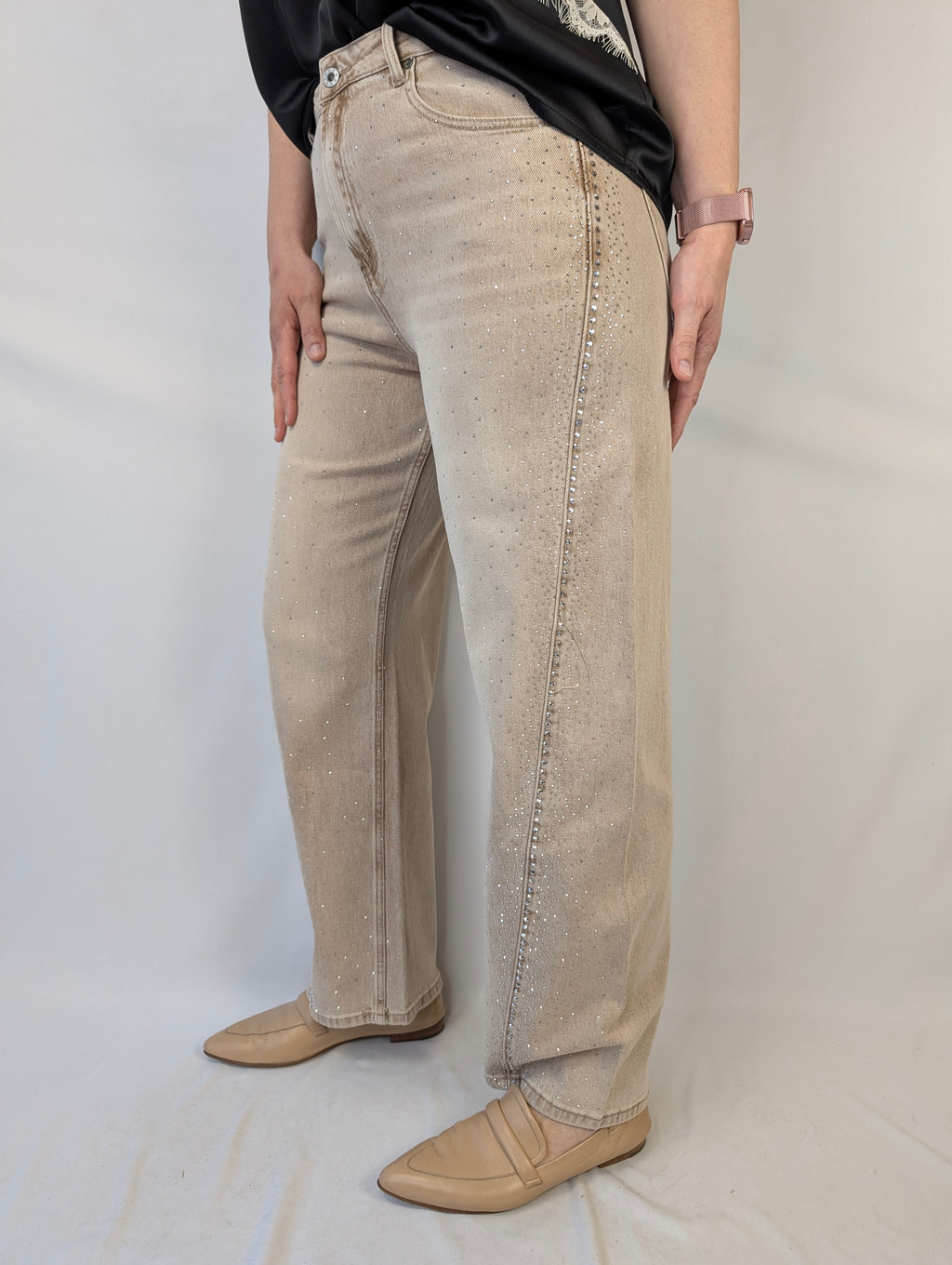 Jeans brillanti DA GIORGIA