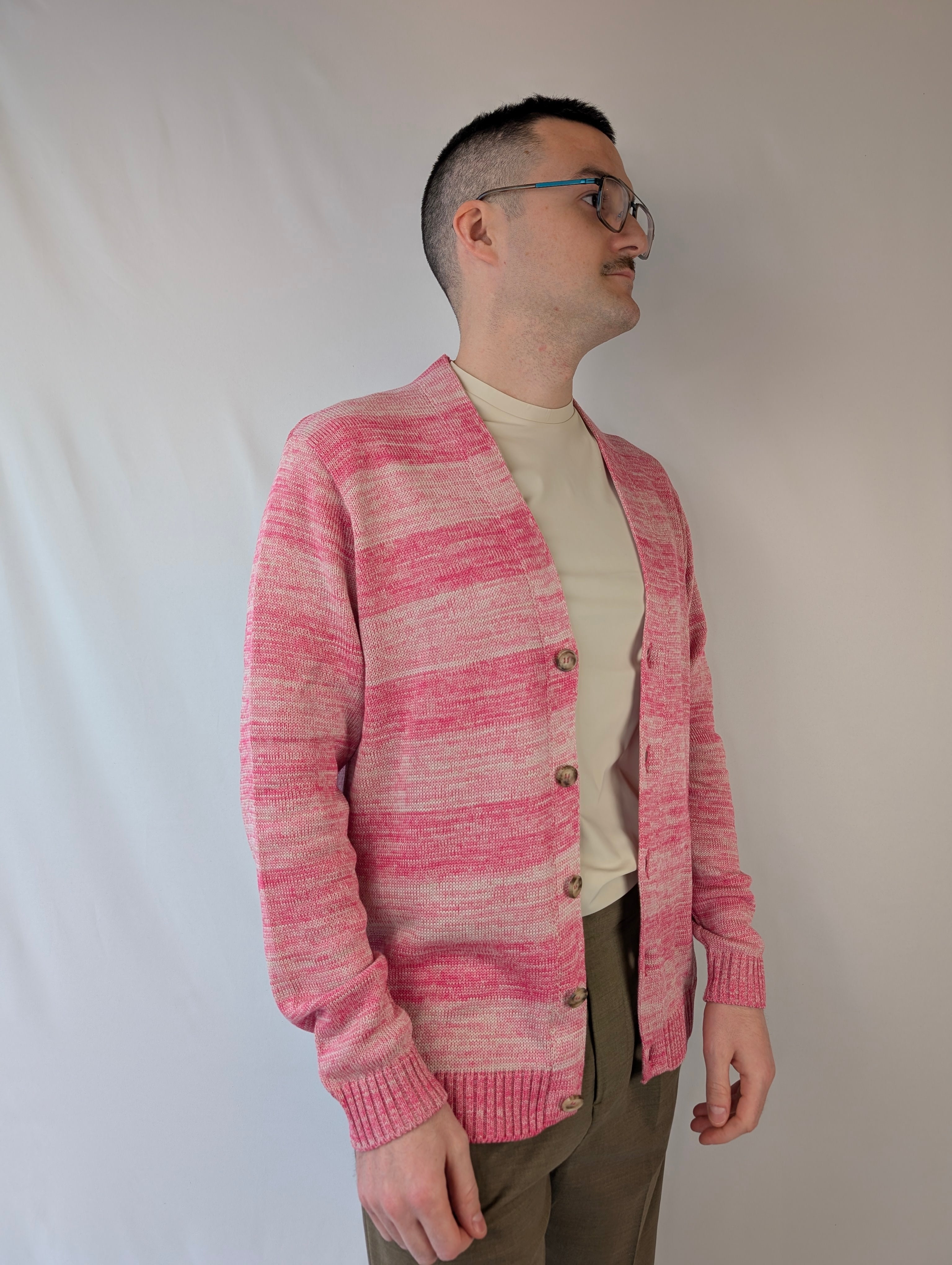 Cardigan melange WHY NOT BRAND