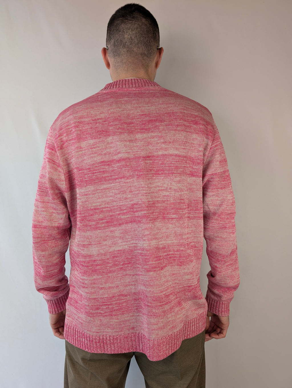 Cardigan melange WHY NOT BRAND