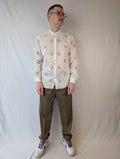 Camicia coreana boho PHILO TINTO