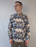 Camicia fantasia optical ALIVE