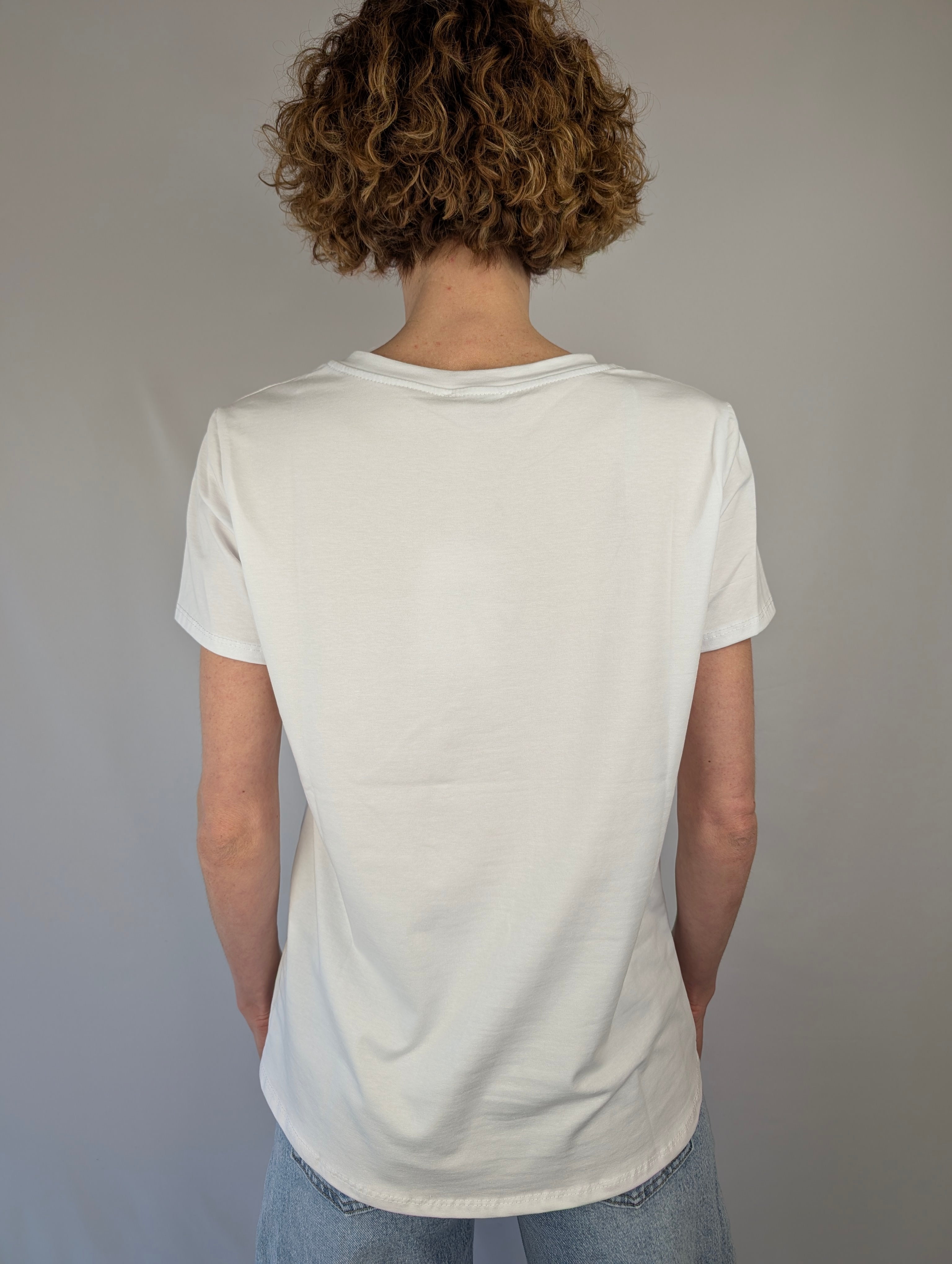 T-shirt vie del signore sono infinite MYASTREET