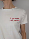 T-shirt normale MYASTREET