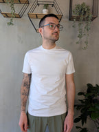T-shirt basica slim WHY NOT BRAND