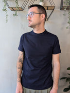 T-shirt basica slim WHY NOT BRAND