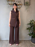Completo gilet RINASCIMENTO CURVY