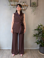 Completo gilet RINASCIMENTO CURVY