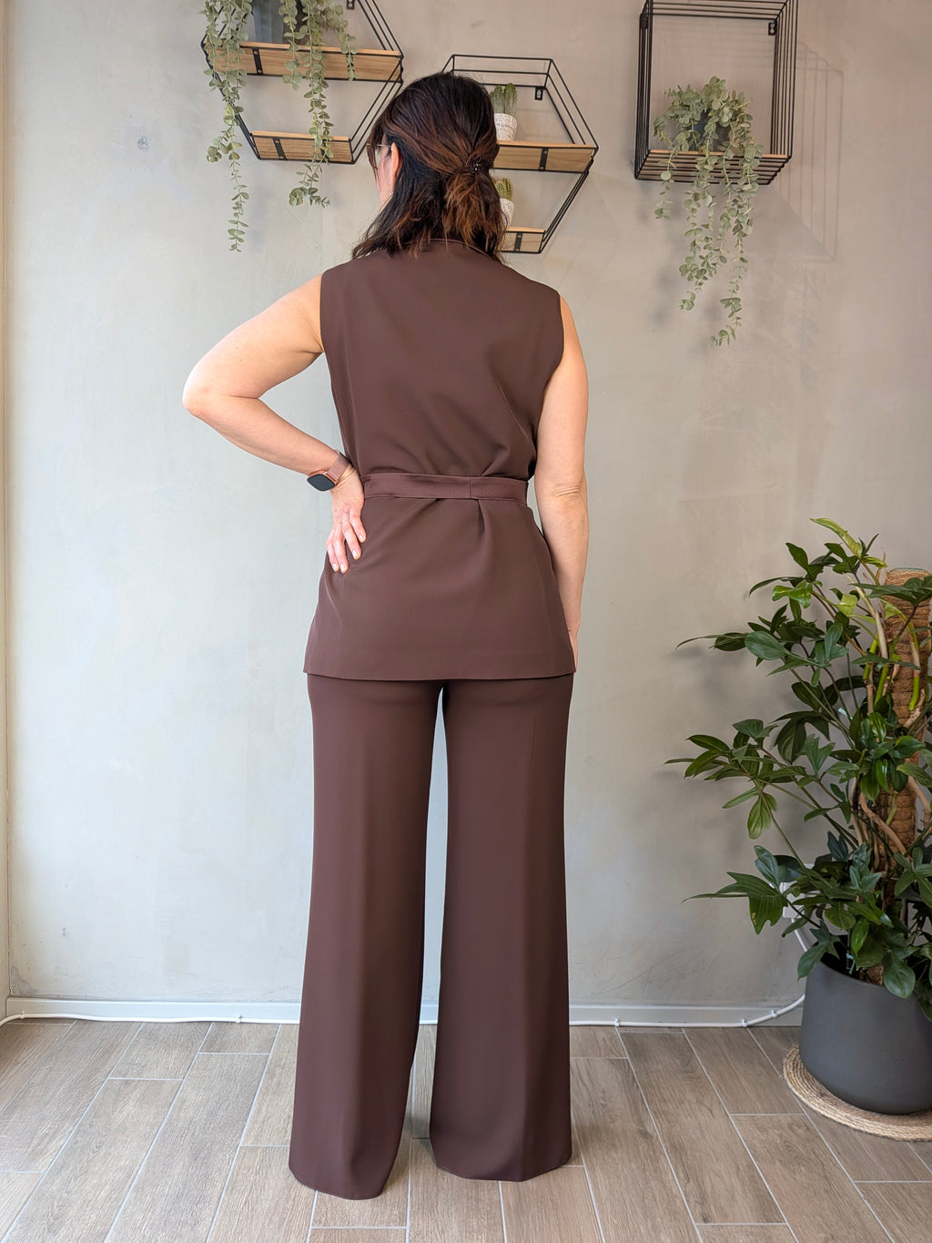 Completo gilet RINASCIMENTO CURVY