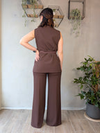 Completo gilet RINASCIMENTO CURVY