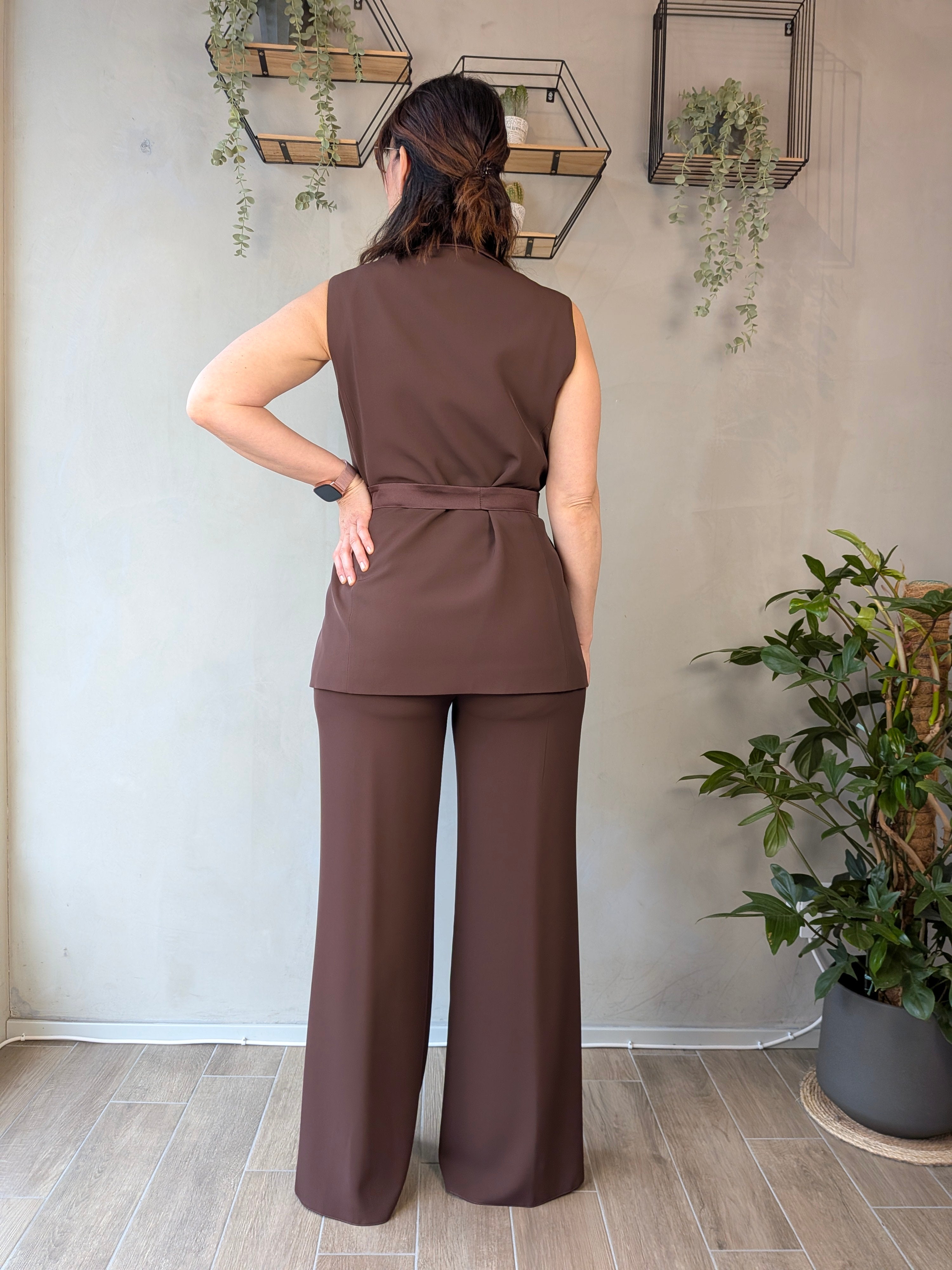 Completo gilet RINASCIMENTO CURVY