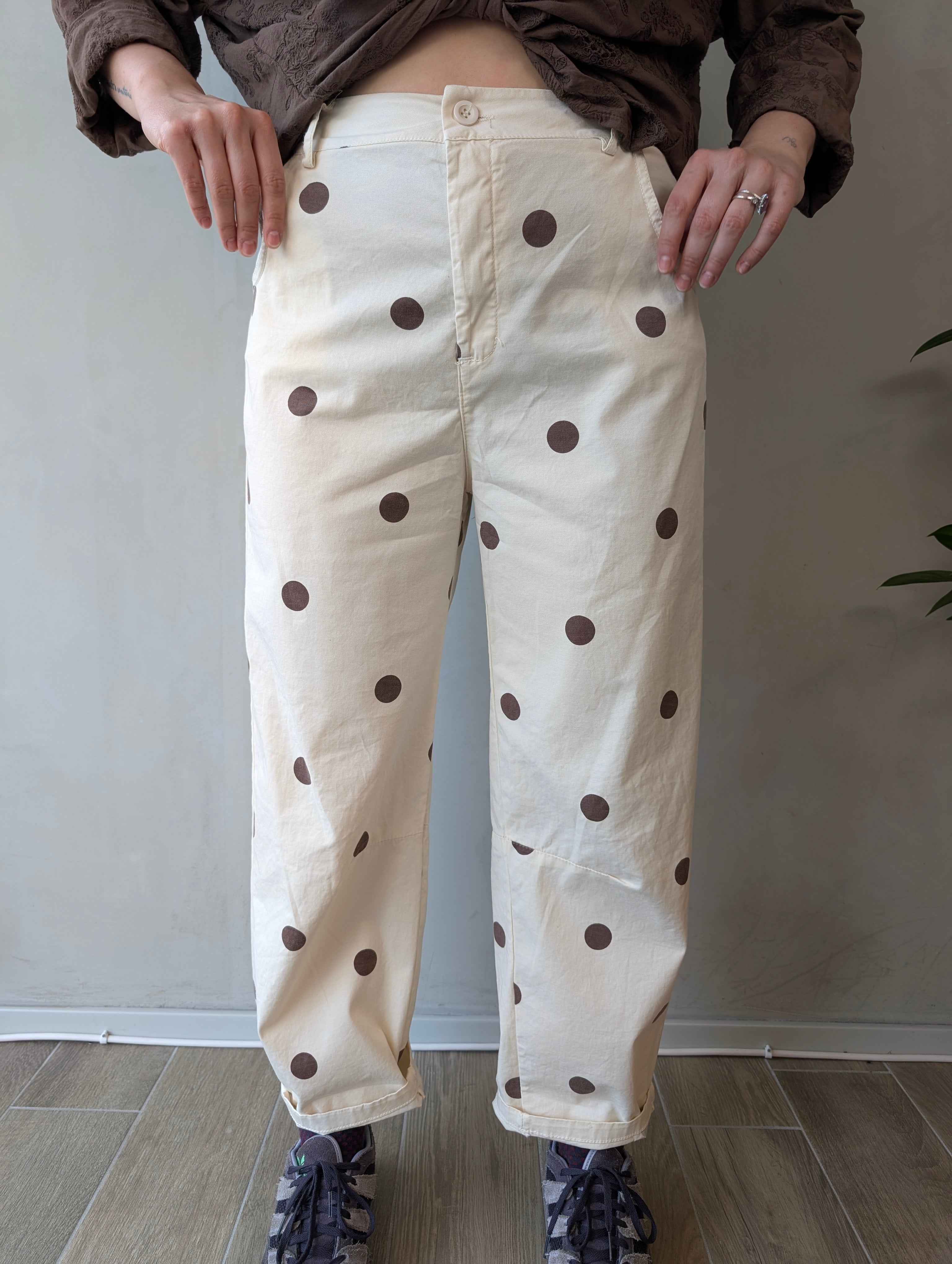 Pantalone pois MYASTREET