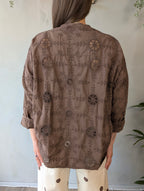 Camicia ricamo SUSY MIX