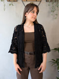 Cardigan crochet SUSY MIX