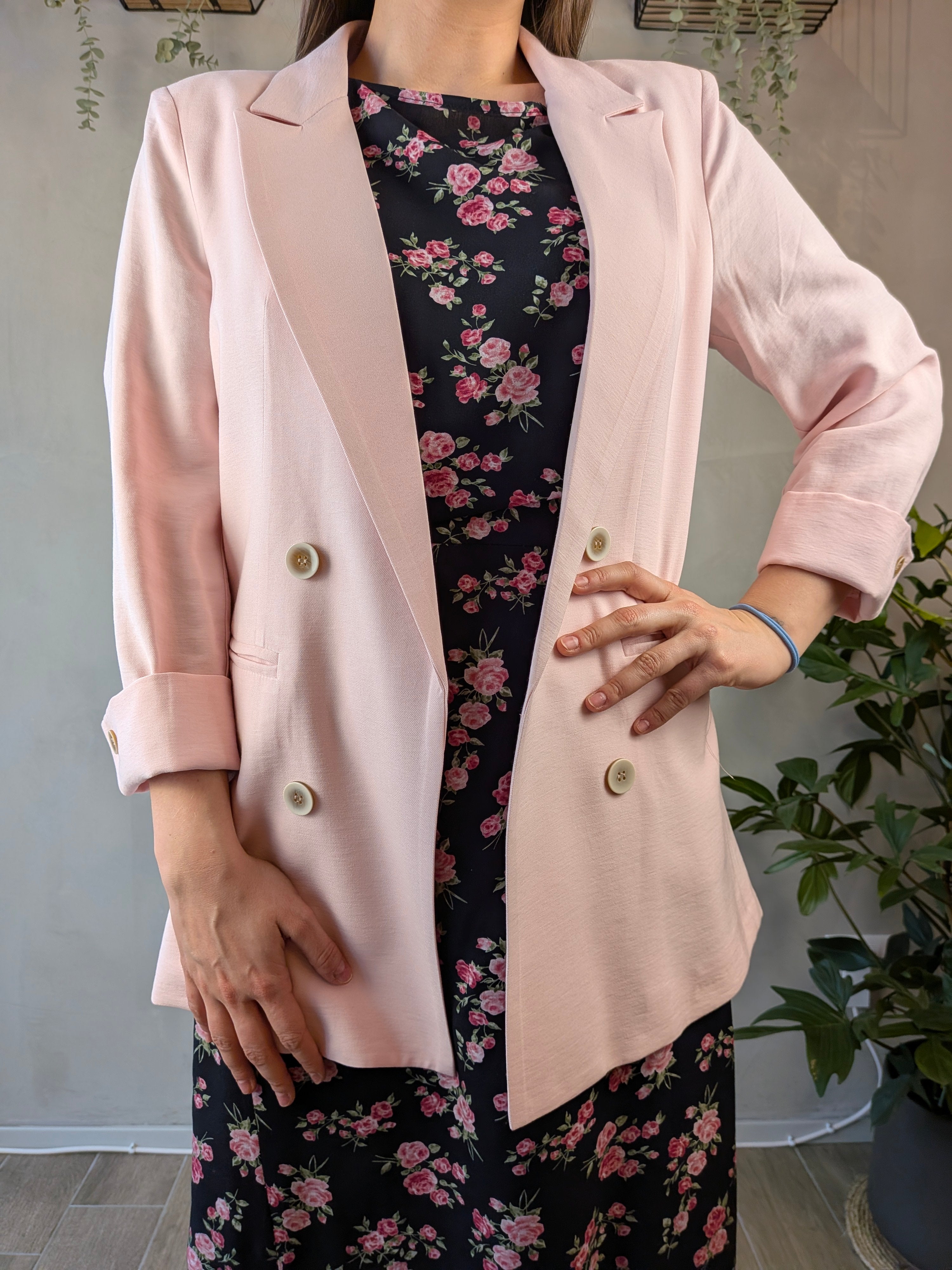 Blazer aperto SUSY MIX