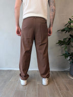 Pantalone fluido WHY NOT BRAND
