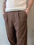 Pantalone fluido WHY NOT BRAND