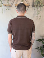 Polo zip NEROVAGO