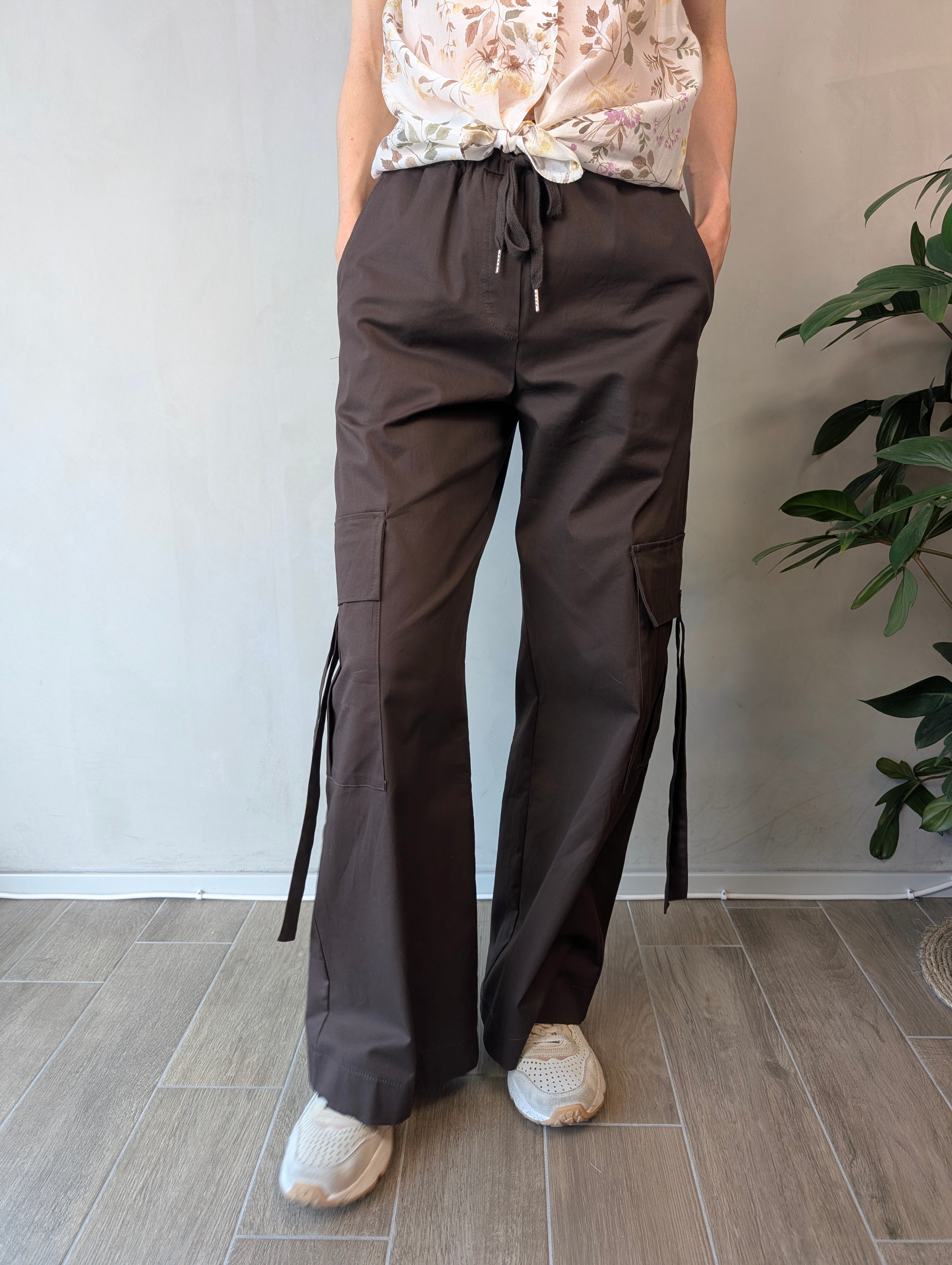 Pantaloni cargo TWO WAY