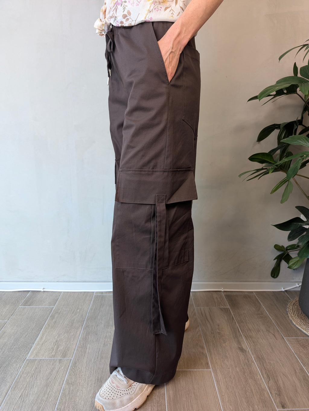 Pantaloni cargo TWO WAY