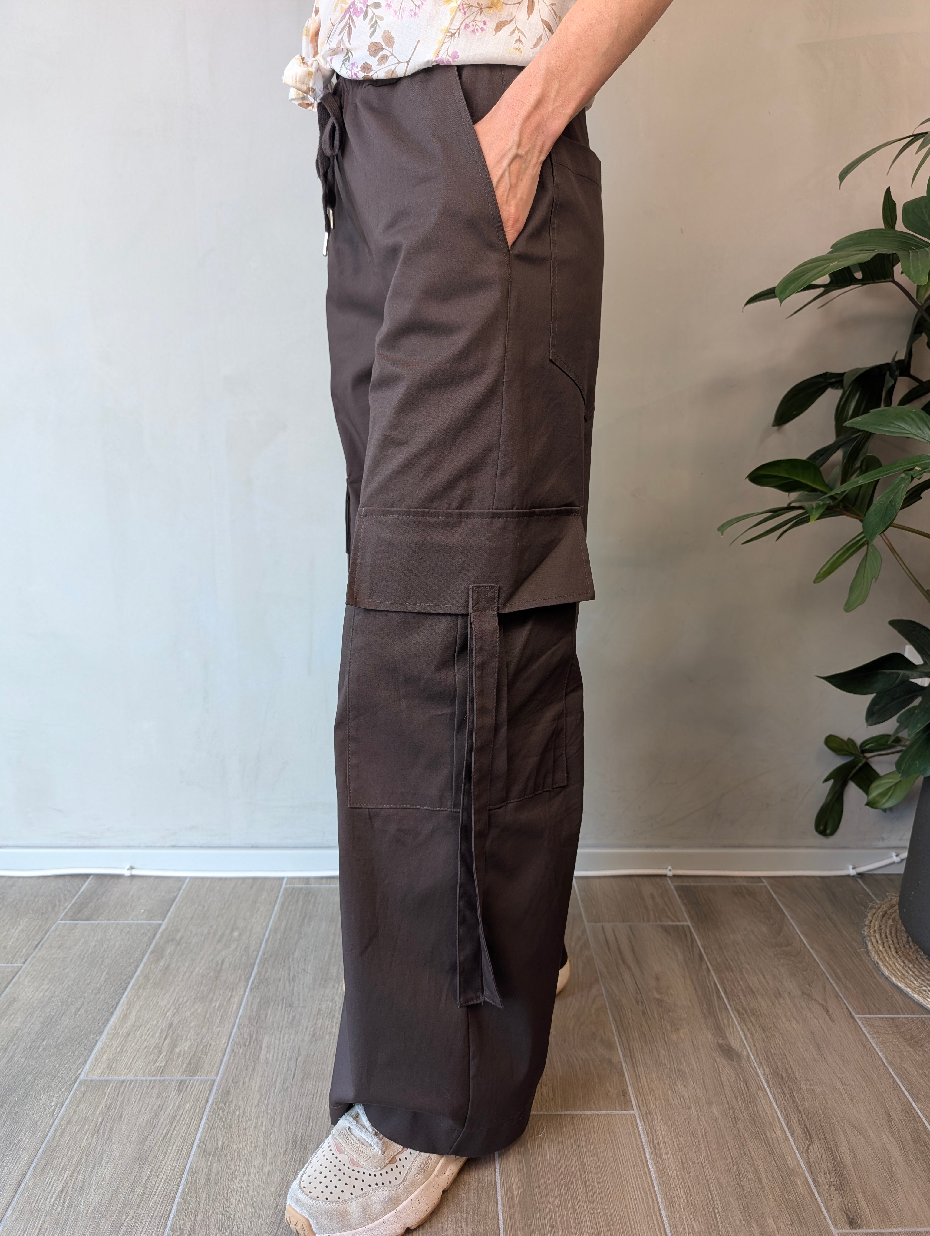 Pantaloni cargo TWO WAY