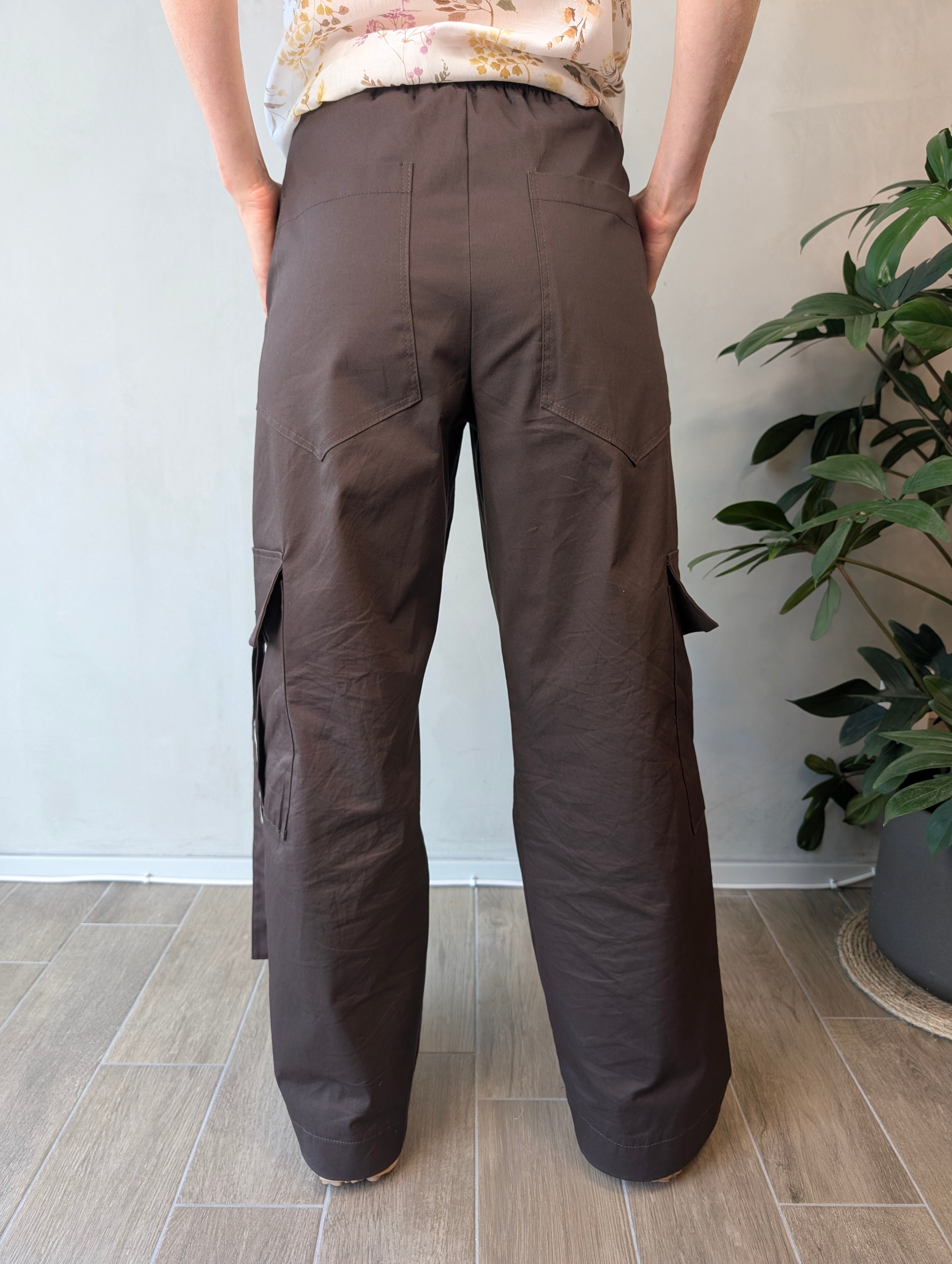 Pantaloni cargo TWO WAY