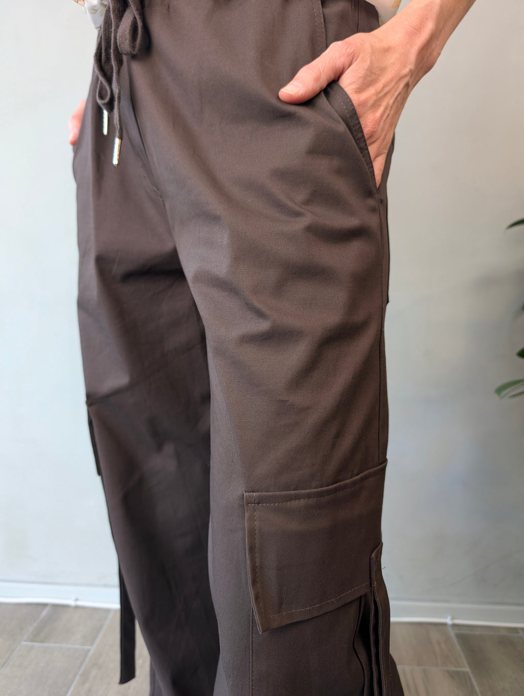 Pantaloni cargo TWO WAY