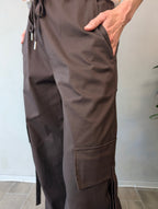 Pantaloni cargo TWO WAY