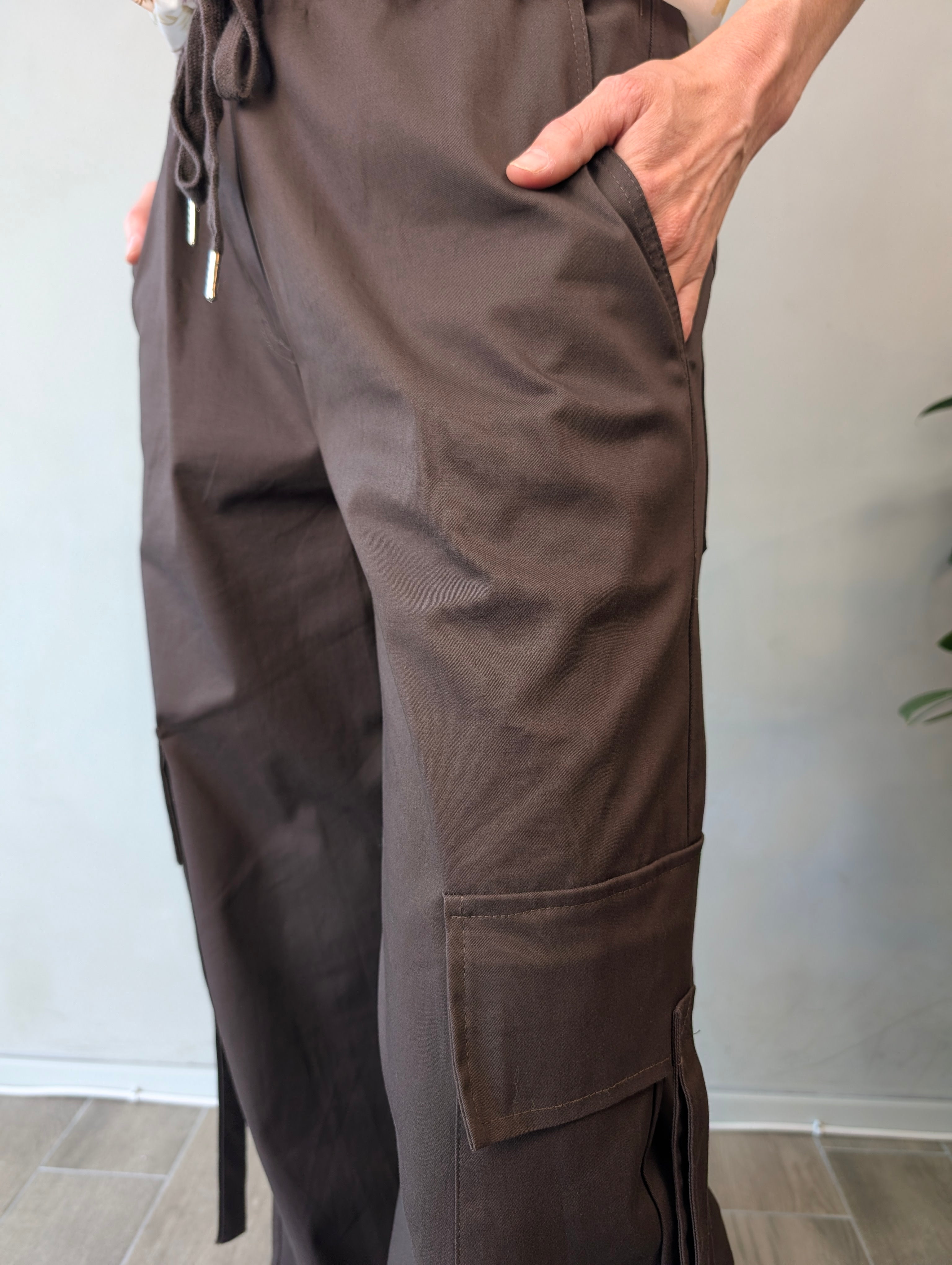 Pantaloni cargo TWO WAY