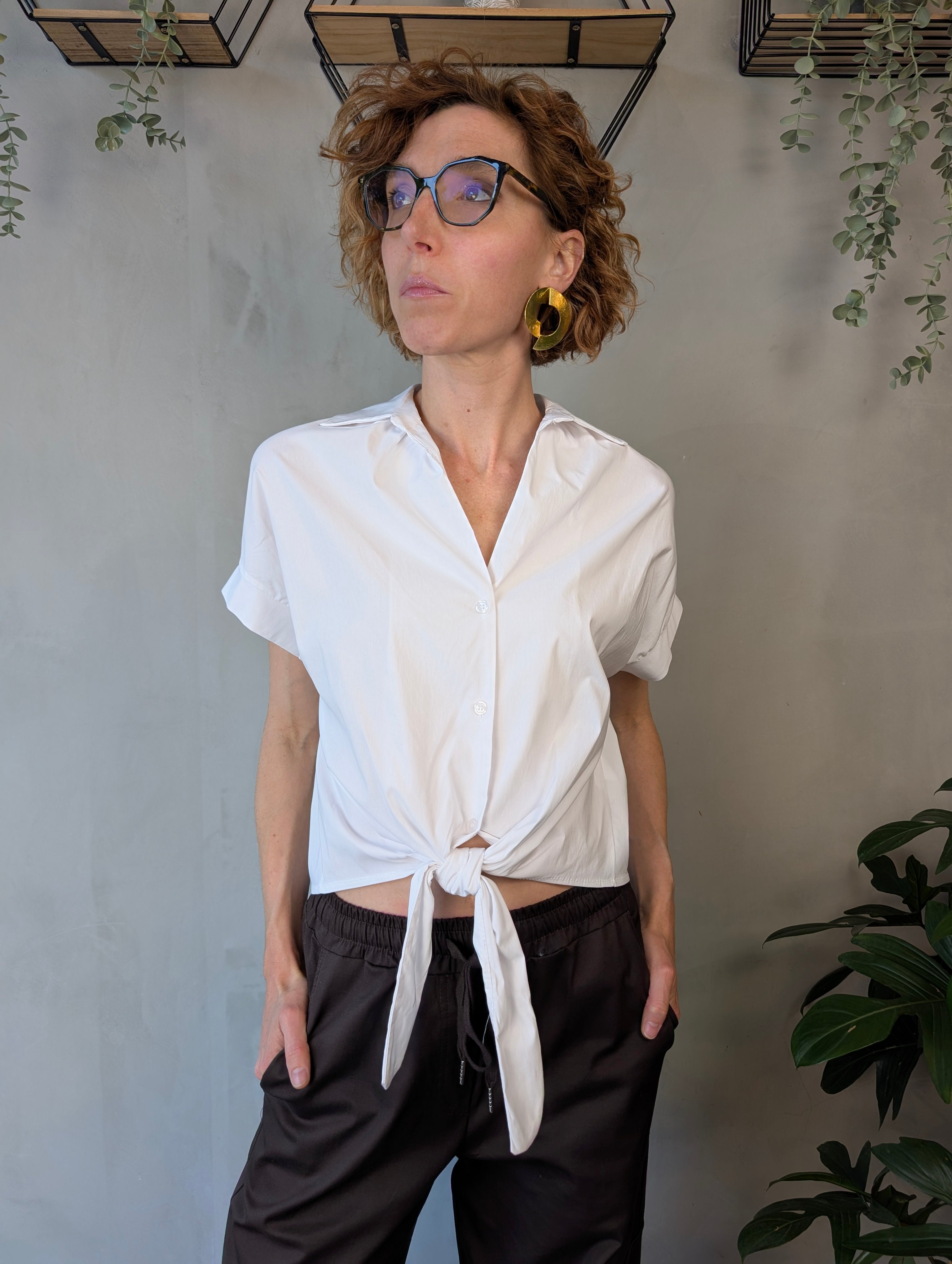 Camicia nodo MYASTREET