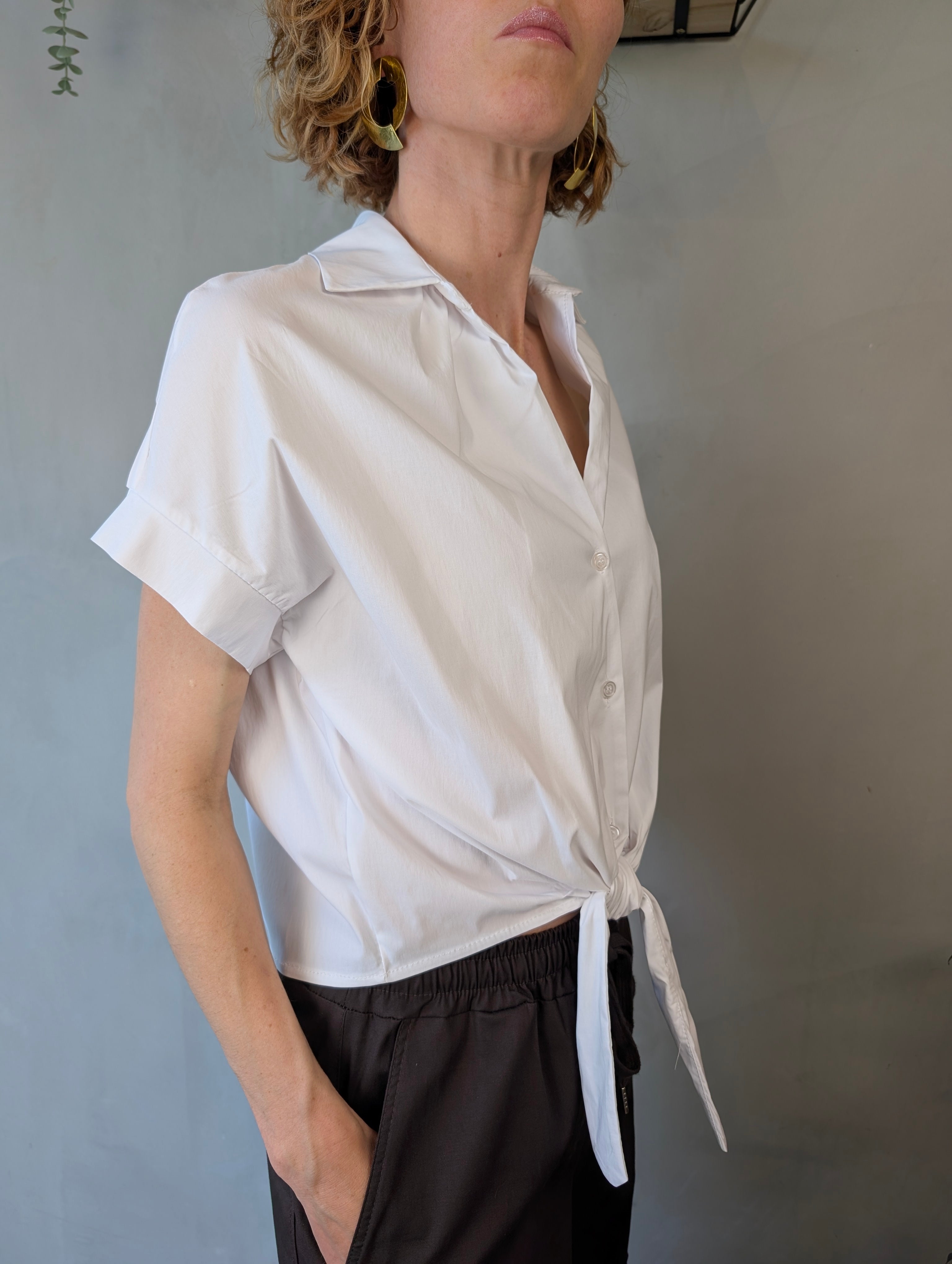 Camicia nodo MYASTREET